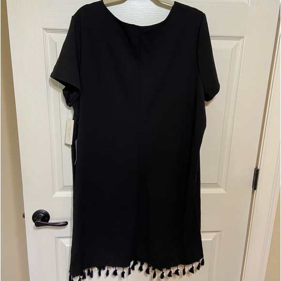 Tash+Sophie fringe trimmed dress NWT - Picture 2 of 7